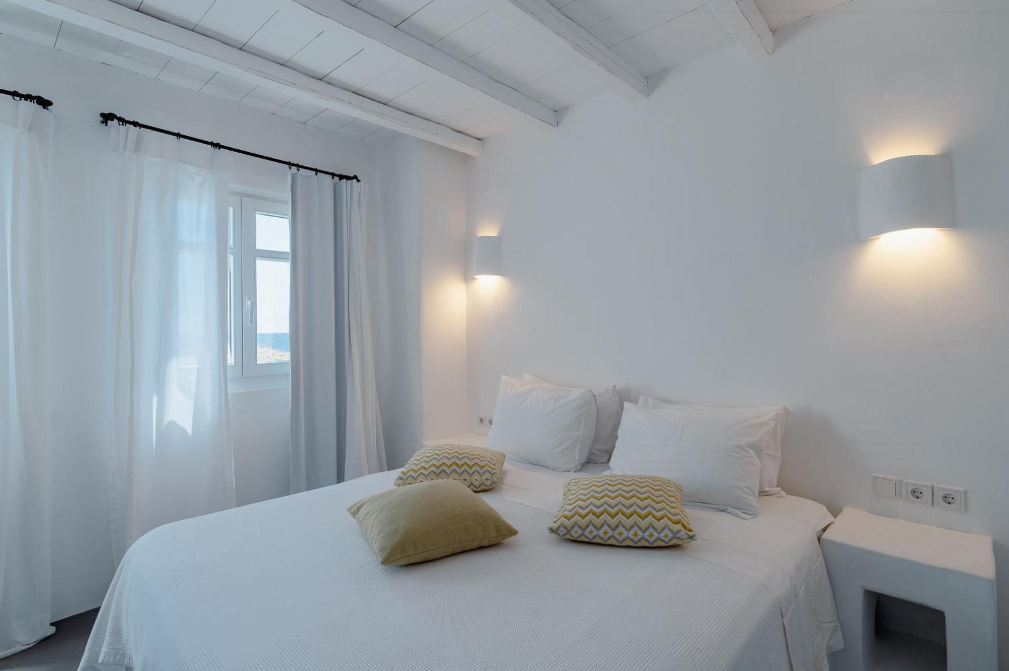 Villa Healthy House Mykonos Ornos  Exterior foto