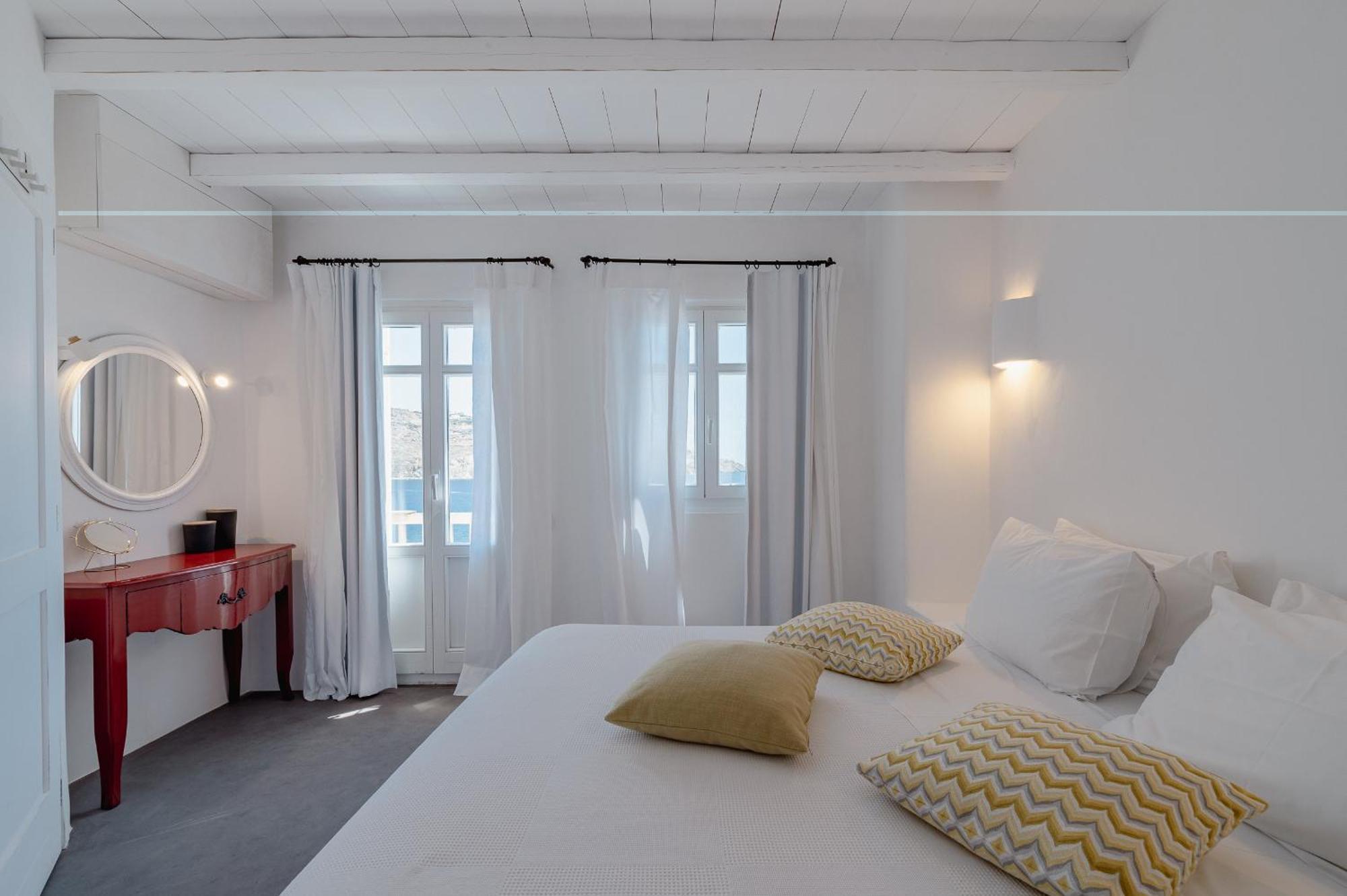 Villa Healthy House Mykonos Ornos  Exterior foto