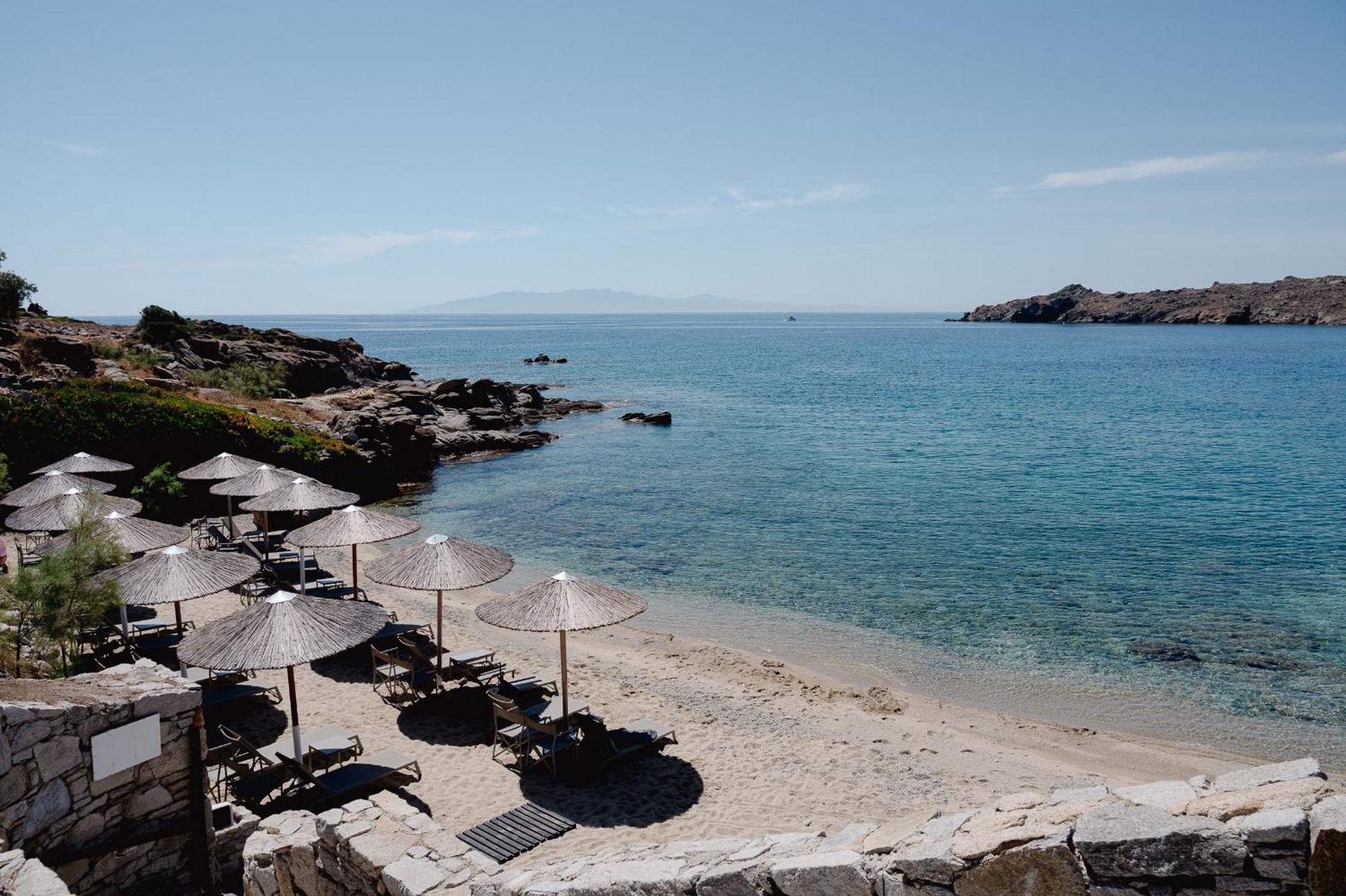Villa Healthy House Mykonos Ornos  Exterior foto