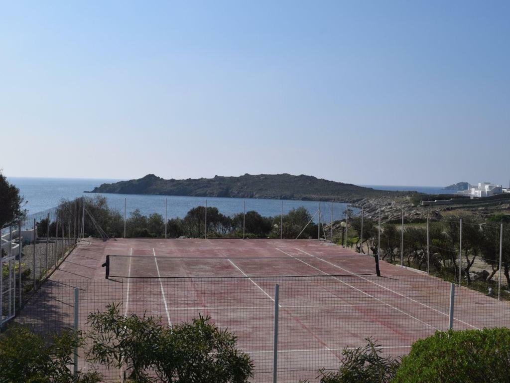 Villa Healthy House Mykonos Ornos  Exterior foto
