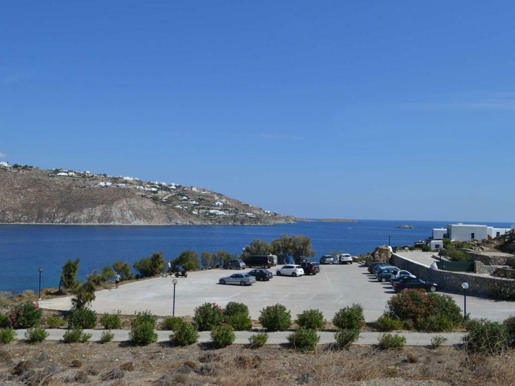 Villa Healthy House Mykonos Ornos  Exterior foto